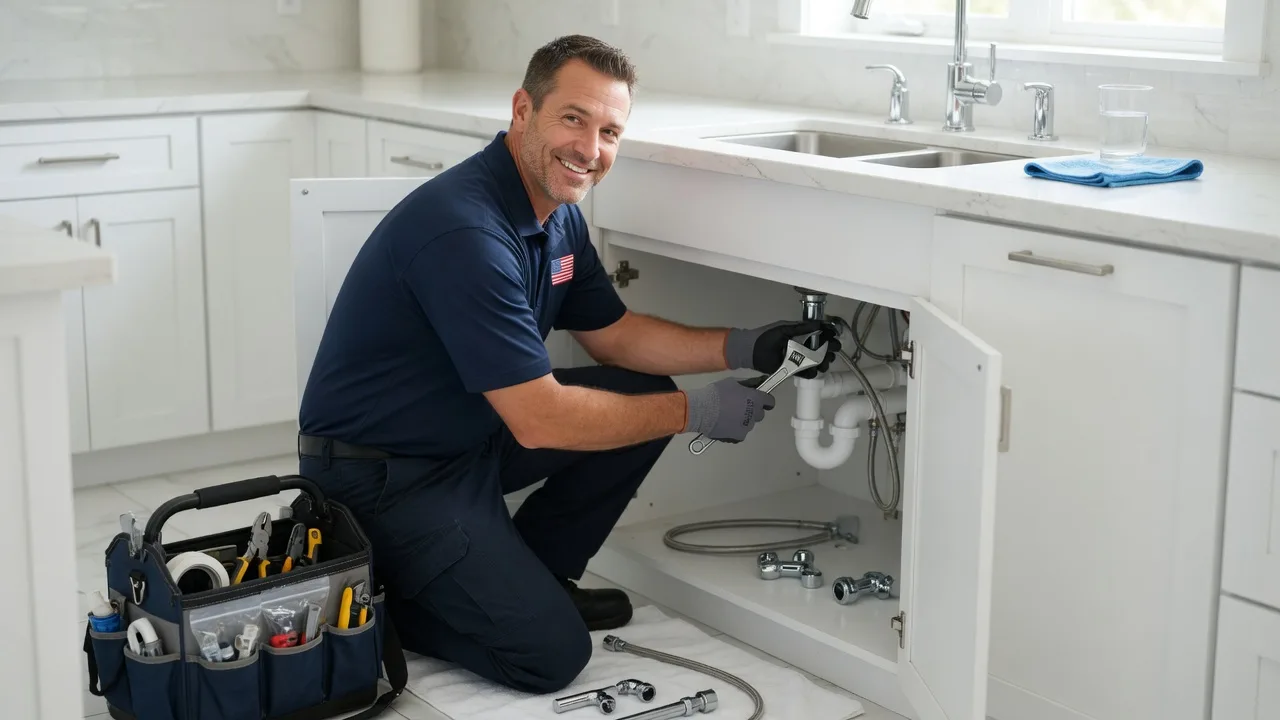 Emergency Plumber in Robbinston, ME near me